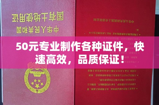 祁阳50元专业制作各种证件，快速高效，品质保证！