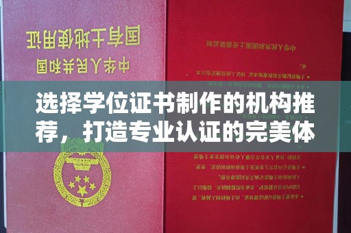 祁阳选择学位证书制作的机构推荐，打造专业认证的完美体验