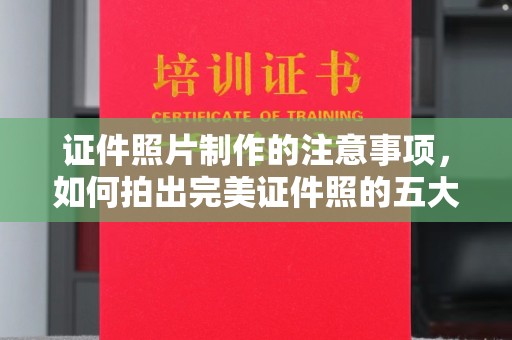 祁阳证件照片制作的注意事项，如何拍出完美证件照的五大秘诀