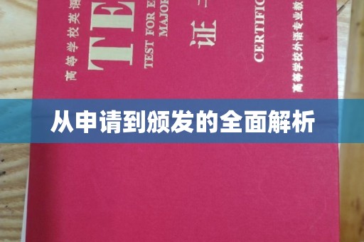 祁阳从申请到颁发的全面解析