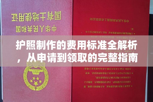 祁阳护照制作的费用标准全解析，从申请到领取的完整指南